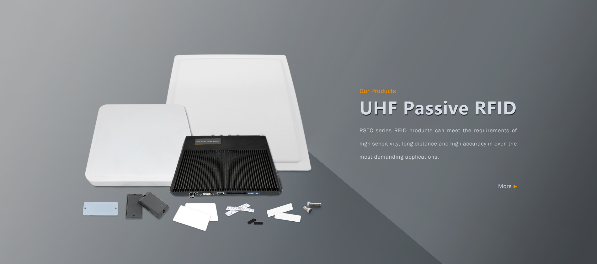 Passives UHF-RFID