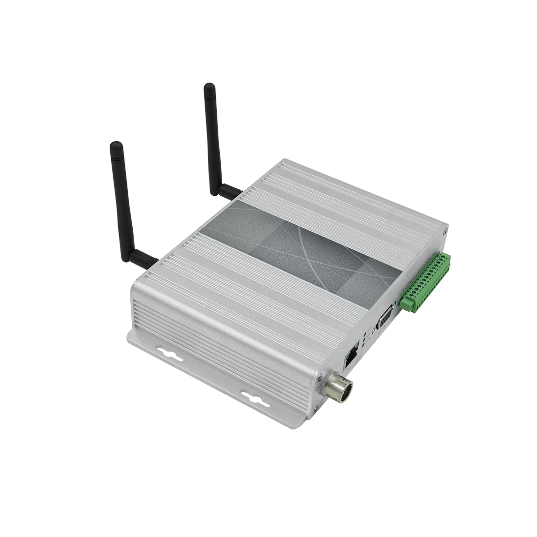 RS-AR01A 2,45 GHz omnidirektionaler aktiver RFID-Festleser