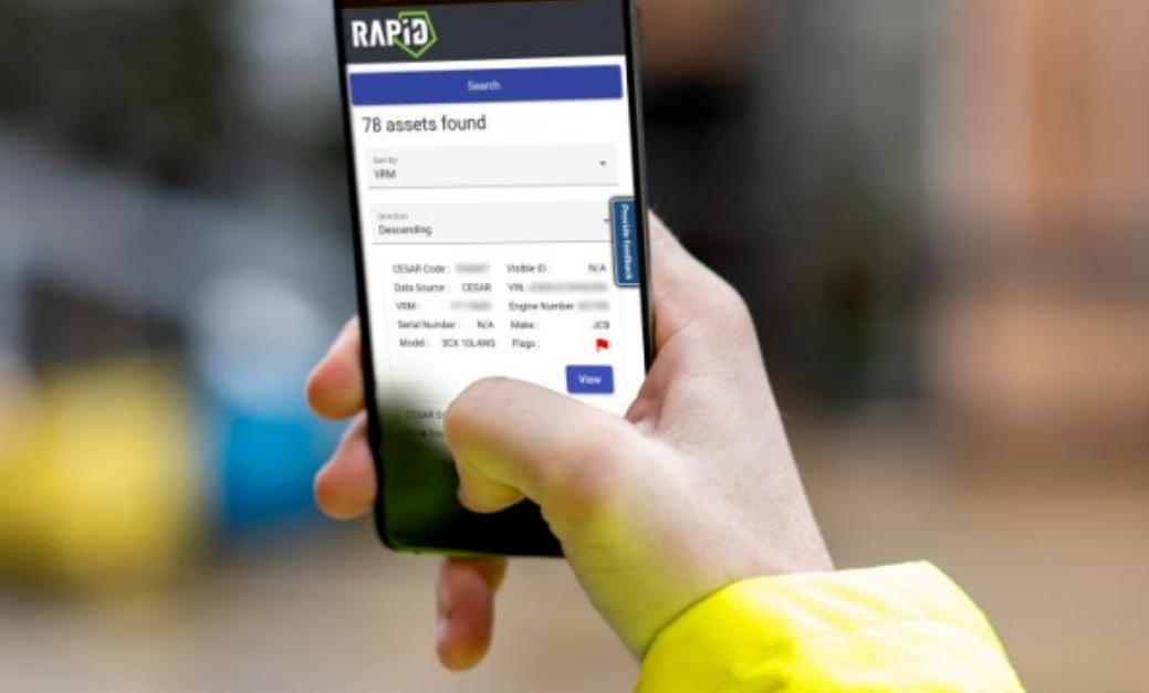 Datatag UK bringt innovative Lösung zum Schutz vor Maschinendiebstahl auf den Markt: RFID-verschlüsselte Tags helfen bei der Diebstahlbekämpfung